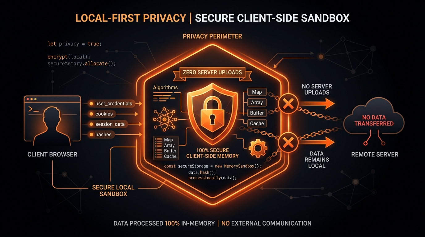Client-Side Data Privacy